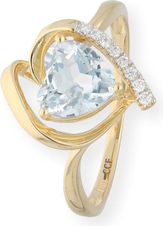 Immagine prodotto Carat Colorstone (50, Oro 750/18 K)