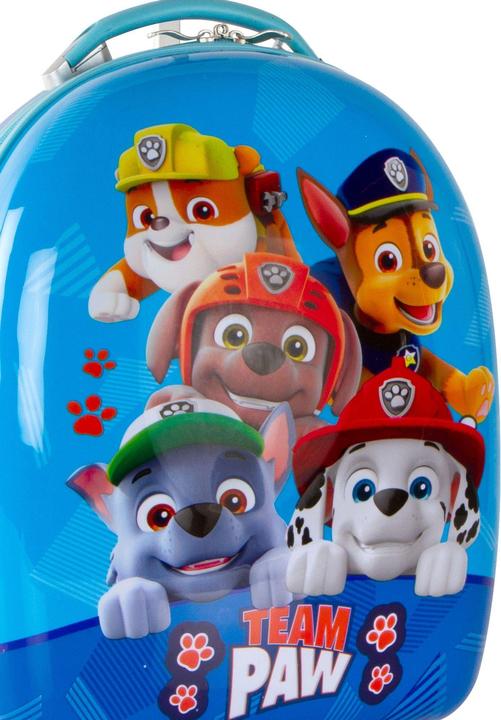 Produktbild Heys Nickelodeon Paw Patrol -lasten matkalaukku, sininen/turkoosi (30 l)