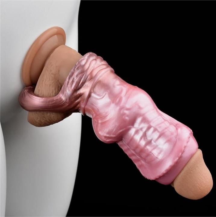 Produktbild Monstered Penis Sleeve "Monster Knot"