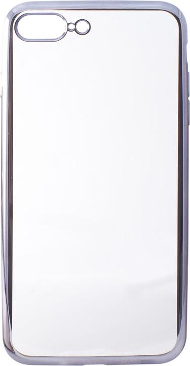 Image du produit Contact METAL FLEX COVER TPU 8 Plus, 7 Plus METALLIC (Apple iPhone 7 Plus, Apple iPhone 8 Plus)