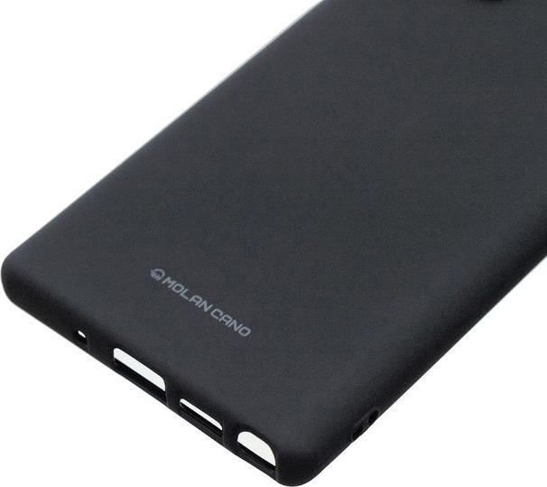 Actual product image MU Classic Softcase TPU Series (Samsung Galaxy Note 20)