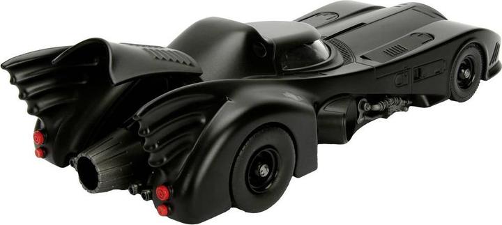 Actual product image Jada Batman 1989 Batmobile