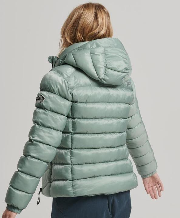 Produktbild Superdry daunenjacke mit kapuze, uperdry fuji (S)