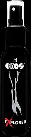 Actual product image Eros Explorer" Man Spray 50ml Anal Spray for Relaxed Penetration (50 ml)