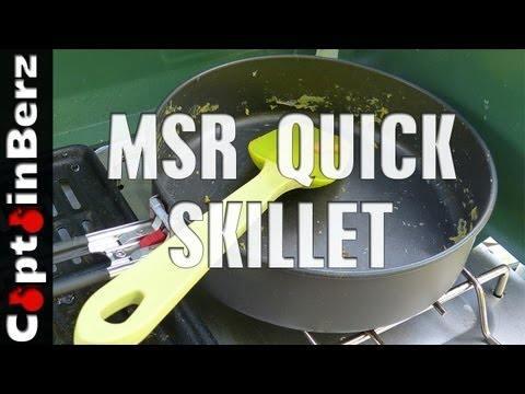 Image du produit Msr Rapide