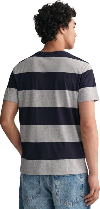 Image du produit GANT Bar Stripe T-Shirt (M)