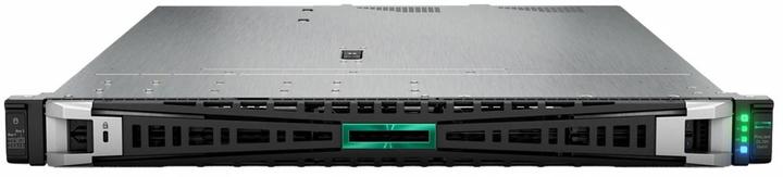 Produktbild HPE ProLiant DL320 Gen11 3408U 8-core 1P -R 4LFF PS Server (Intel Xeon Bronze 3408U, 16 GB, Rack Server)