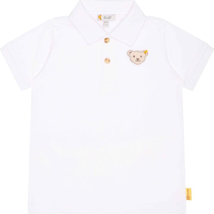Produktbild Steiff Poloshirt Casual Bequem sitzend (92)