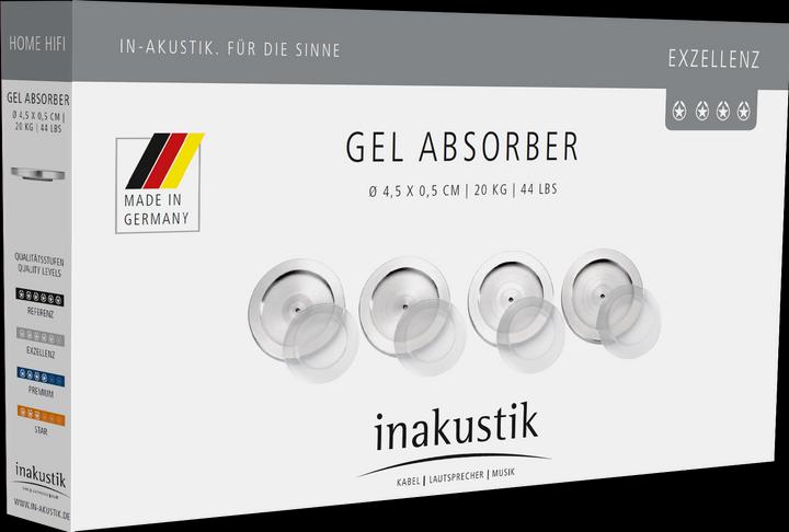 Produktbild Inakustik Exzellenz Gel-Absorber