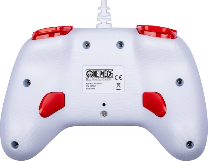 Actual product image Konix One Piece Gamepad (PC, Switch)