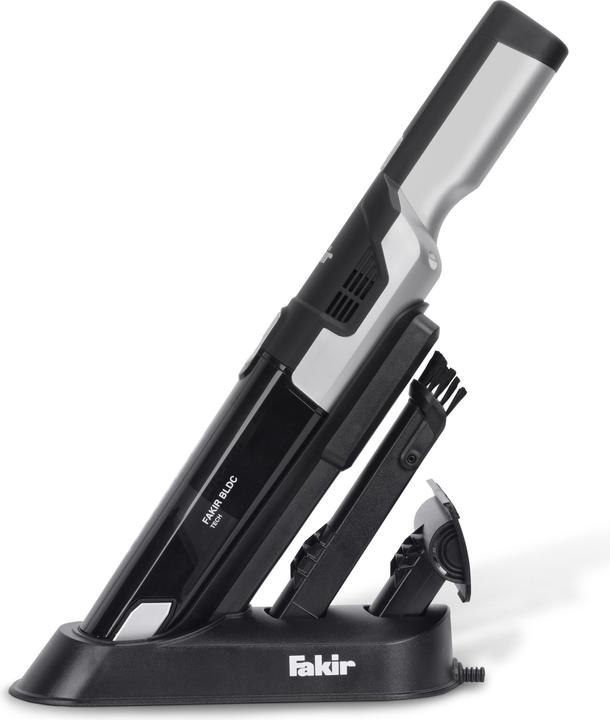 Fakir AS 1110 LT black / silver