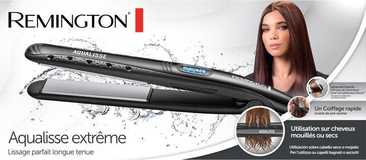 Produktbild Remington S7307 Aqualisse Extreme (Glätteisen)