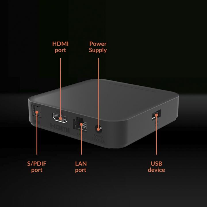 Image du produit Strong Leap-S3 (16 Go, Android 11)
