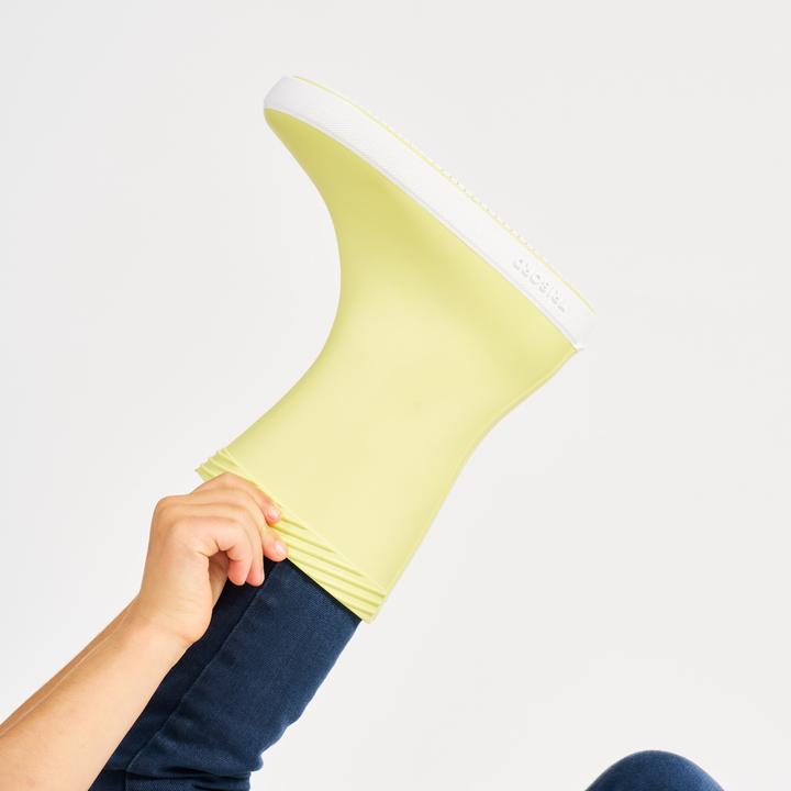 Image du produit Tribord Bottes de pluie Enfants Voile 100 jaune (35)