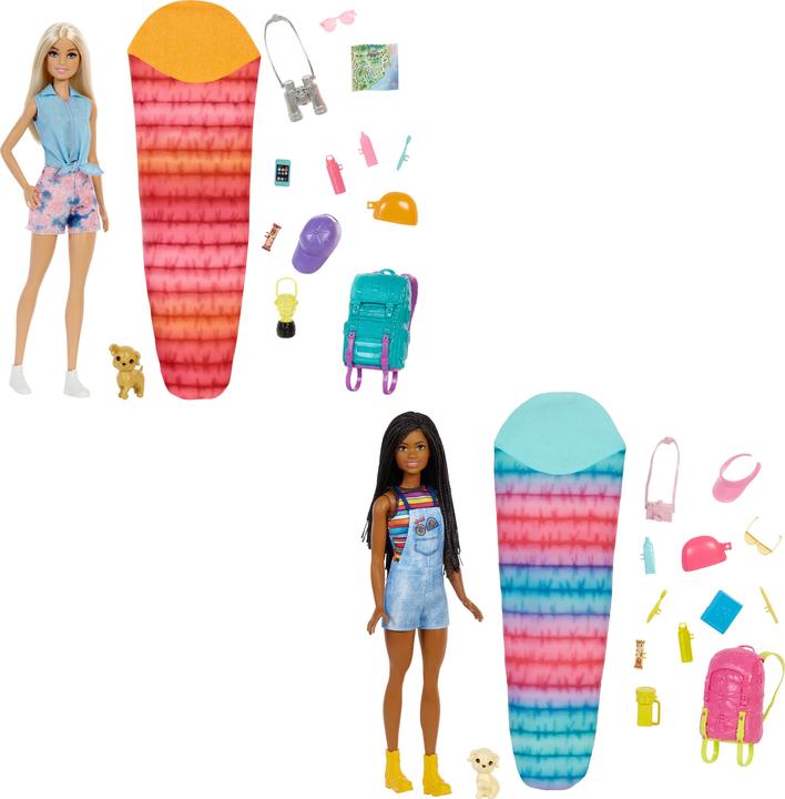 Barbie HDF72 doll