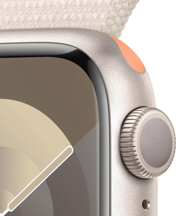 Produktbild Apple Watch Series 9 (41 mm, nur WLAN)