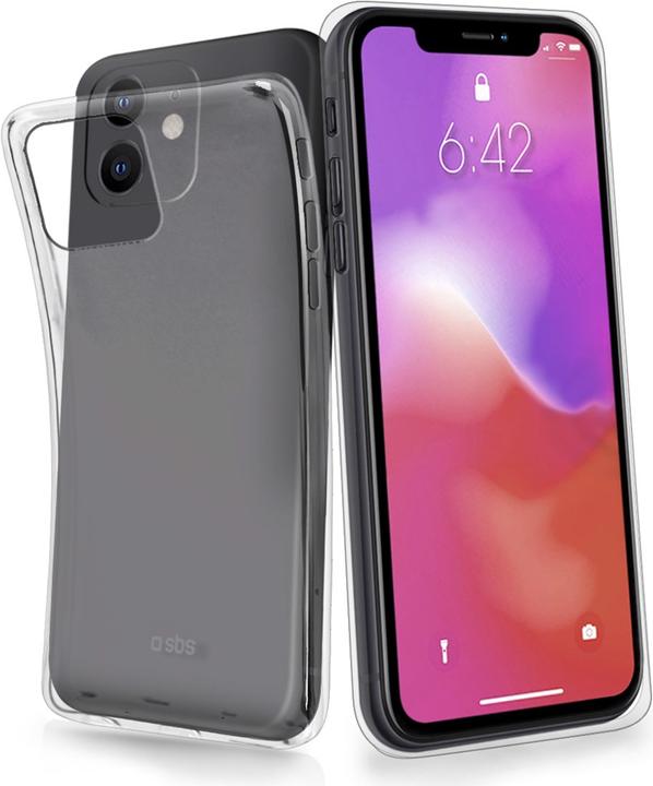 Immagine prodotto SBS Copertura di protezione (Apple iPhone 11)