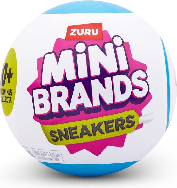 Image du produit Zuru Mini Brands - Sneakers - Série 1