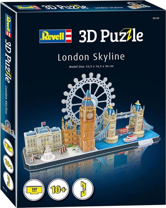 Produktbild Revell City Line London (107 Teile)