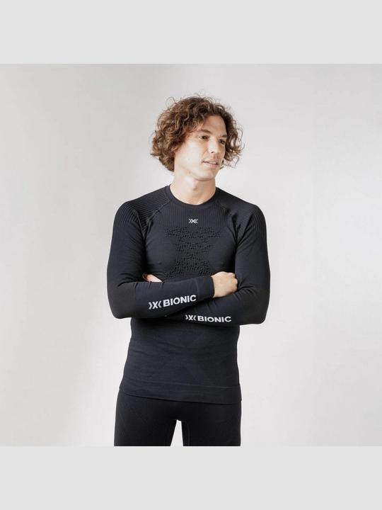 Actual product image X-Bionic Men Energy Accumulator 4.0 Shirt LG SL (M)