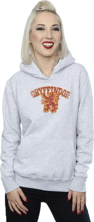 Produktbild Gryffindor Sport Emblem Kapuzenpullover (L)