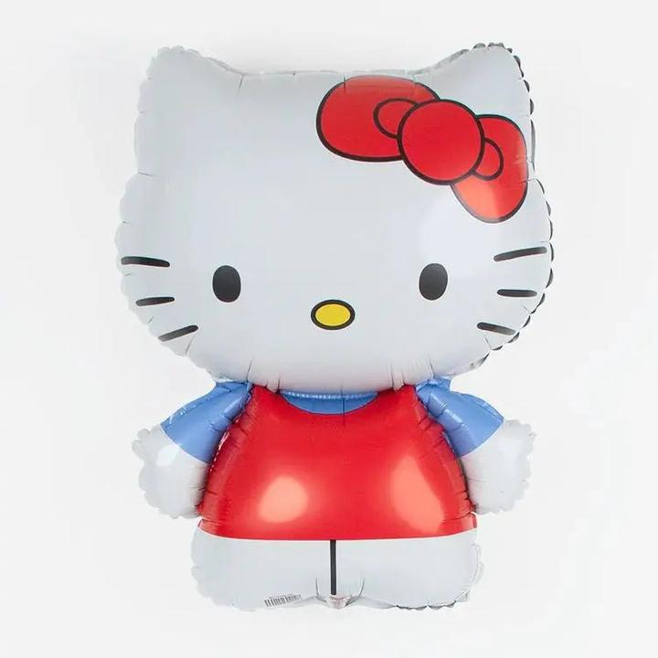 Image du produit Grabo Balloons Ballon XL Hello Kitty Rouge