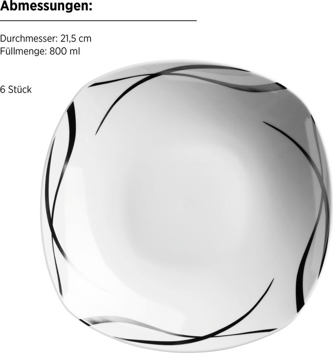 Produktbild Mäser Decora (18 Stück)