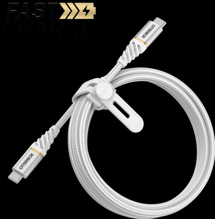 Produktbild OtterBox USB-C - USB-C Kabel (2 m, USB 2.0)