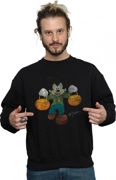 Produktbild Disney Frankenstein Mickey Mouse Sweatshirt (M)