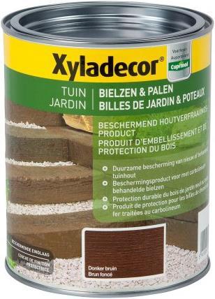 Immagine prodotto Xyladecor Traversine e pali (Marrone scuro, 1 l)