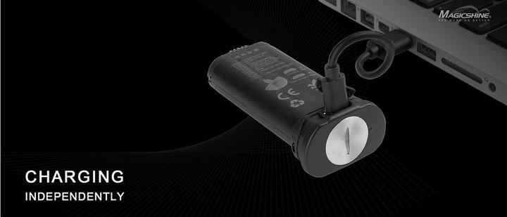 Image du produit Olight Pack d'accumulateurs 3500 mAh pour Allty 2000