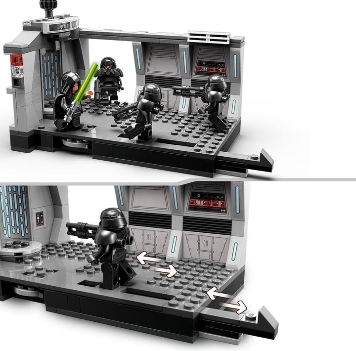 Immagine prodotto LEGO L'attacco delle truppe oscure (75324, LEGO Star Wars)