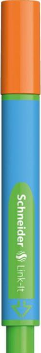 Immagine prodotto Schneider LINK-IT - Penna a sfera (Arancia, 1 x)