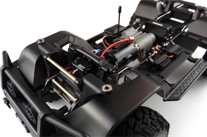 Immagine prodotto Amewi Scala Crawler AMXRock RCX8P Pro ARTR Arancione (RTR pronto all'uso)