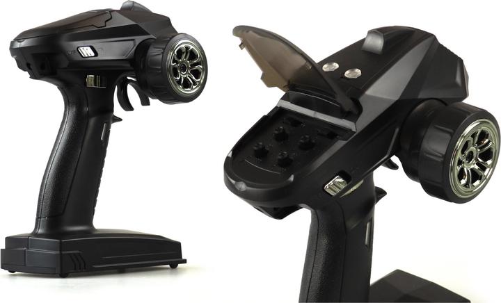 Immagine prodotto Amewi Scala Crawler AMXRock RCX8P Pro ARTR Arancione (RTR pronto all'uso)