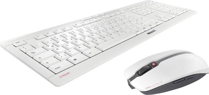 Image du produit CHERRY Stream Desktop Recharge (DE, Sans fil)