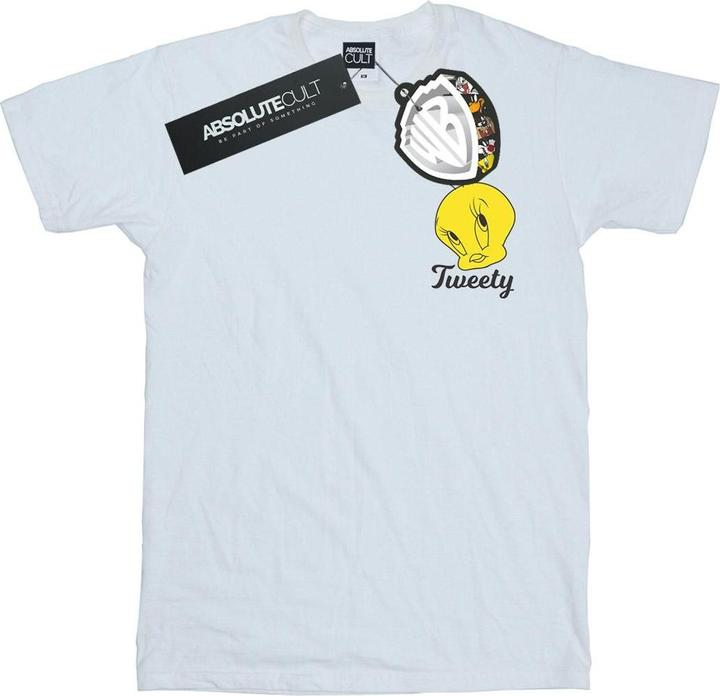 Produktbild Looney Tunes Tweety Pie Head TShirt (L)