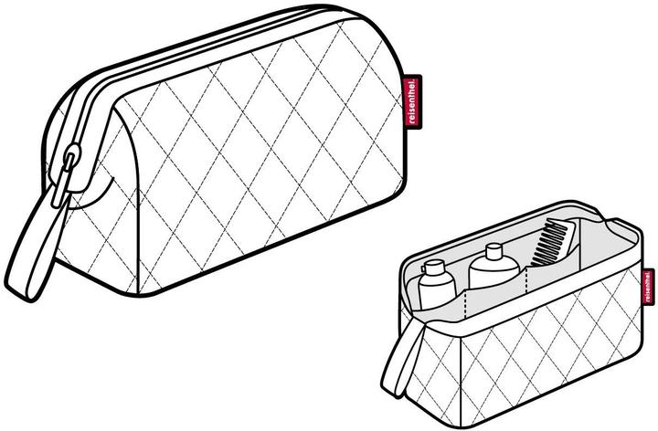 Image du produit reisenthel Rhombe (4 l)