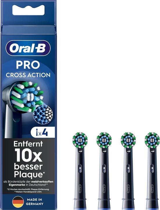 Produktbild Oral-B Pro CrossAction (4 x)