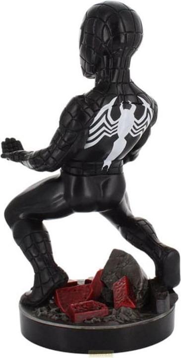 Produktbild Exquisite Gaming Cable Guy - Marvel - Symbiote Spider-Man Support Chargeur pour Téléphone et Manette (PS5)