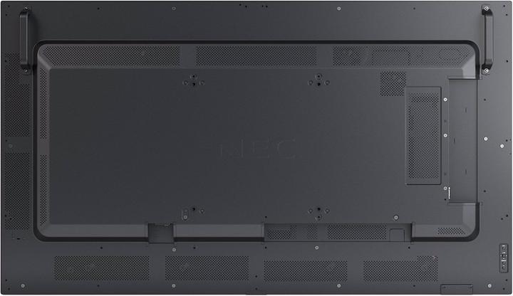 Produktbild NEC MultiSync M551 (3840 x 2160 Pixel, 55")