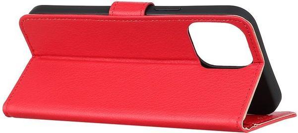 Immagine prodotto MU Classic Serie di copertine per libri in pelle Litchi (Realme C11)