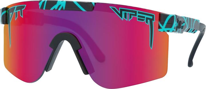 Produktbild Pit Viper The Originals The Voltage Polarized (Black, Turquoise, Pink, Purple)