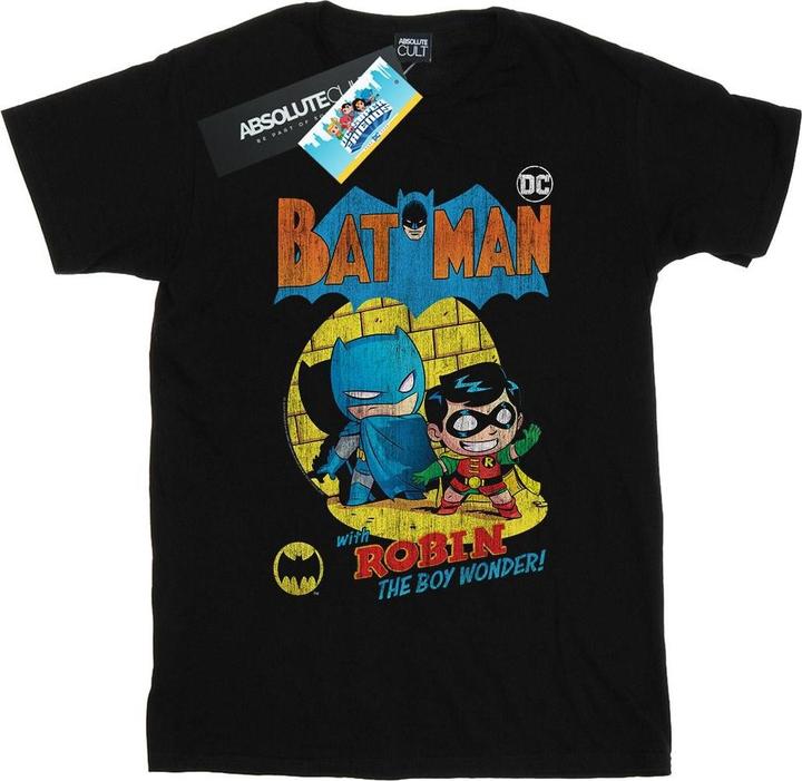 Produktbild Super Friends Batman The Boy Wonder TShirt (5XL)