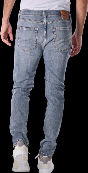 Image du produit Levis 512 Jeans Slim Tapered sin city (W36/L30)