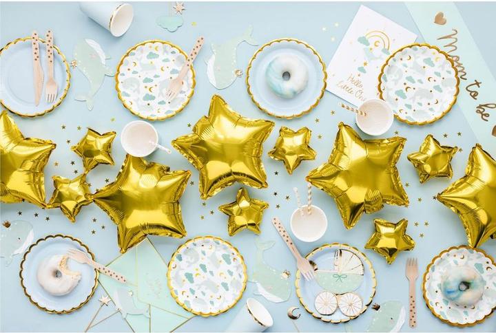 Actual product image Partydeco Napkins (20 x, 12 x 1 x 17 cm)