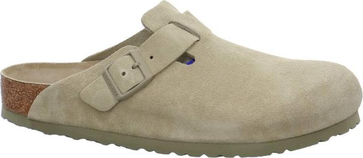 Birkenstock Boston Suede Leather BS R (42)