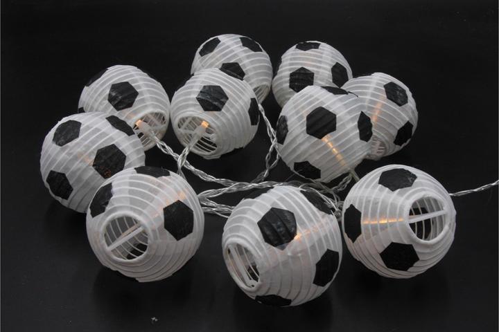 Immagine prodotto GuGus Luci di fata LED calcio, 1,8 m (1.80 m)