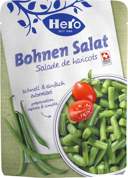 Produktbild Hero Beutel Bohnen Salat (250 g)