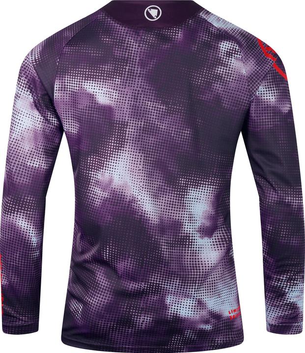 Image du produit Endura T-shirt Pixel Cloud LTD (manches longues) (XL)